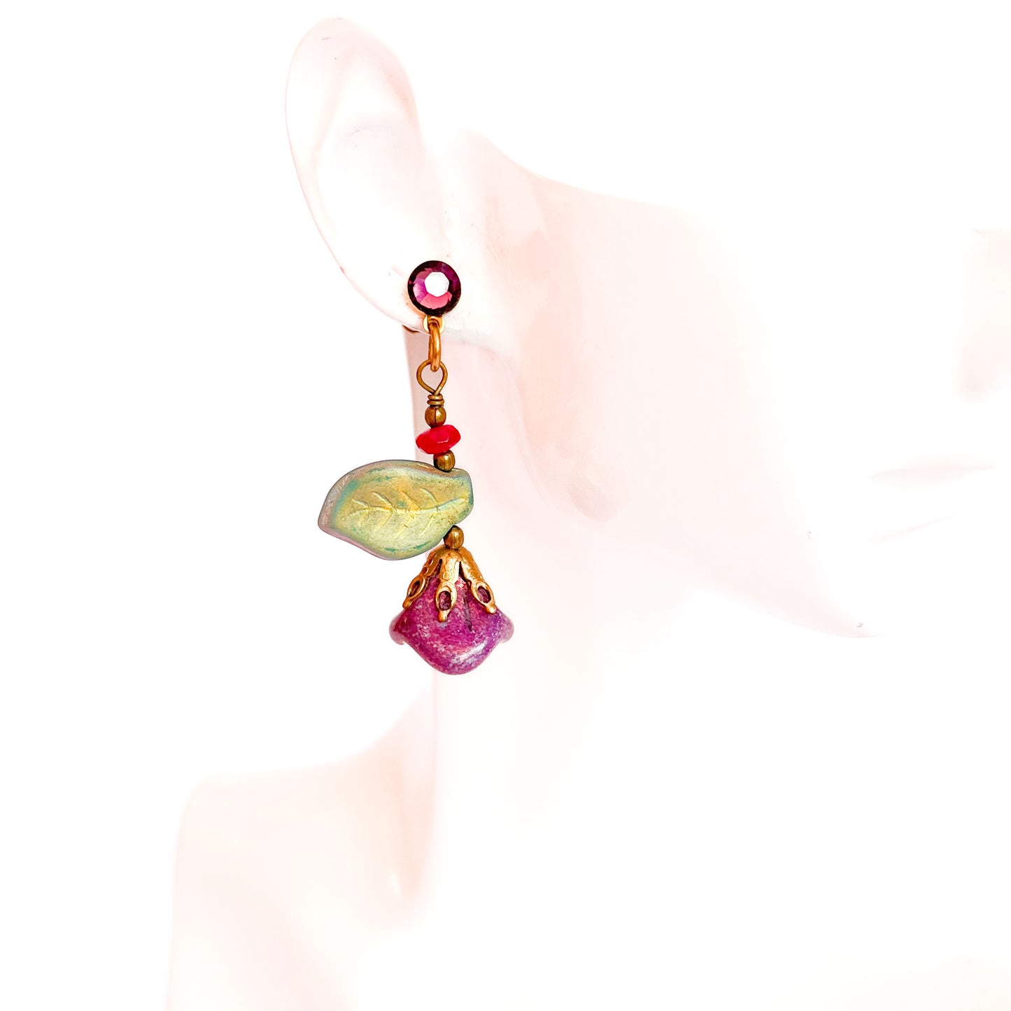 Aros Tulipan Multicolor