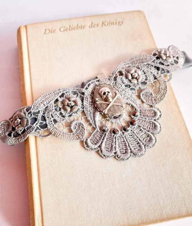Collar Choker Elizabeth