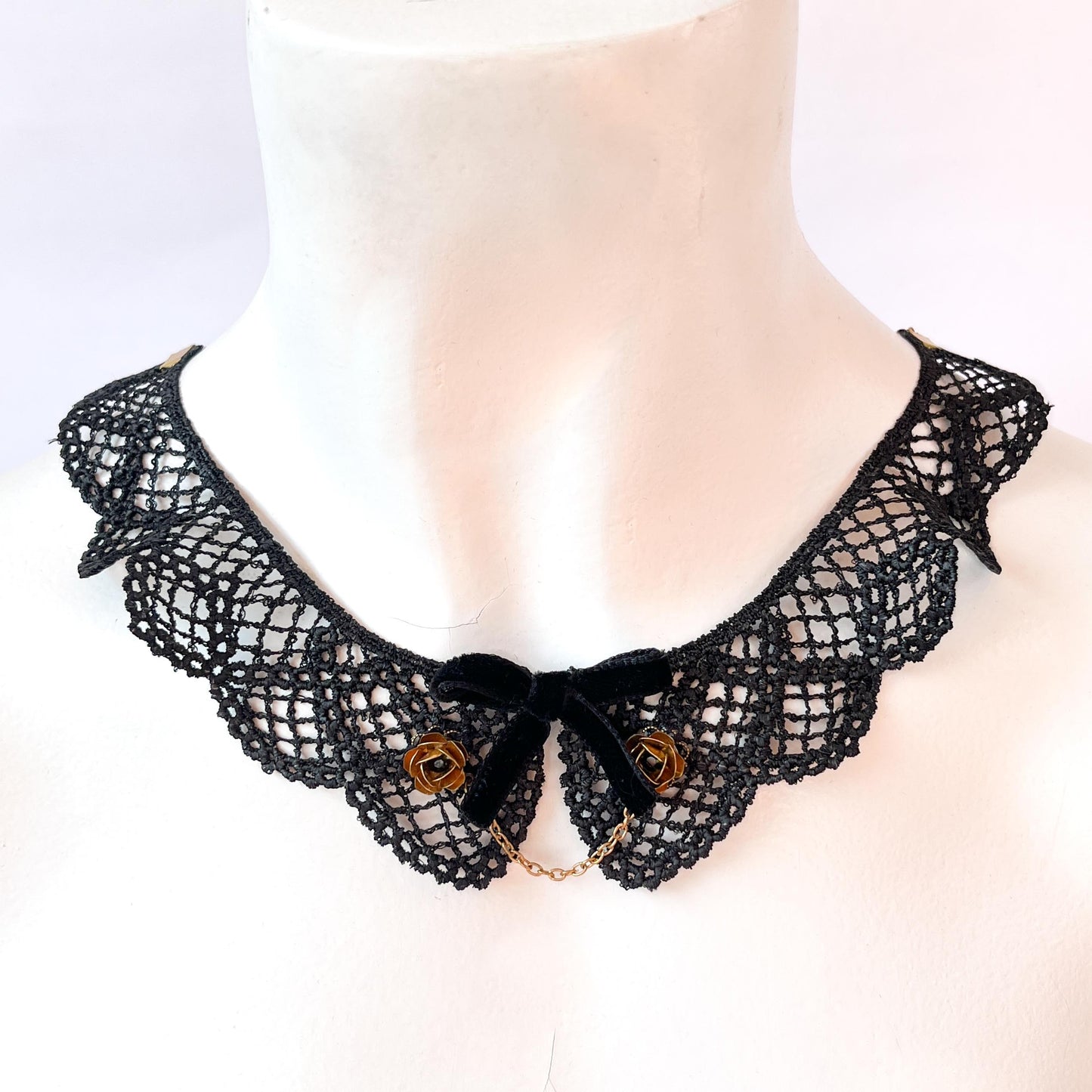 Faux Collar Charlotte ❊