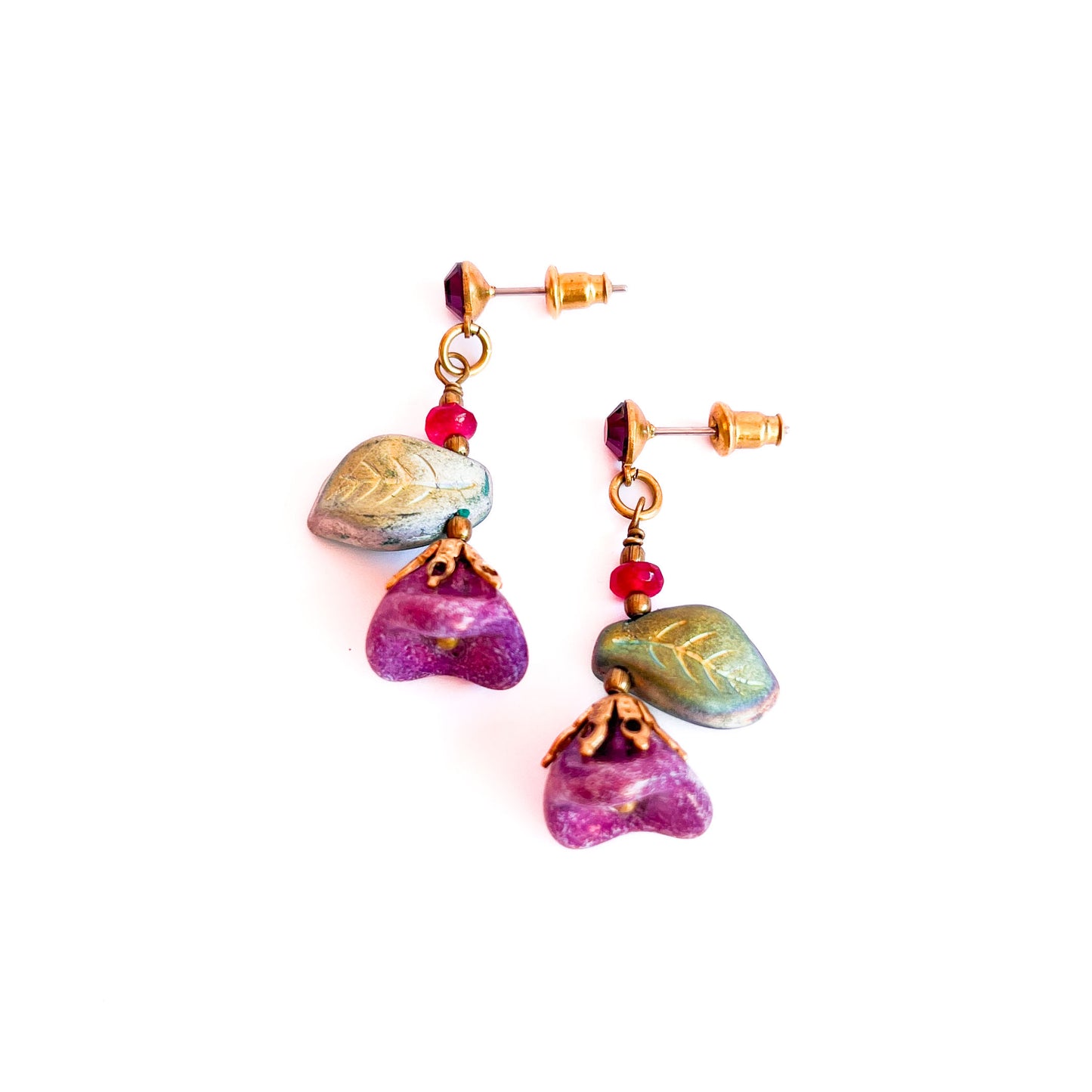 Aros Tulipan Multicolor