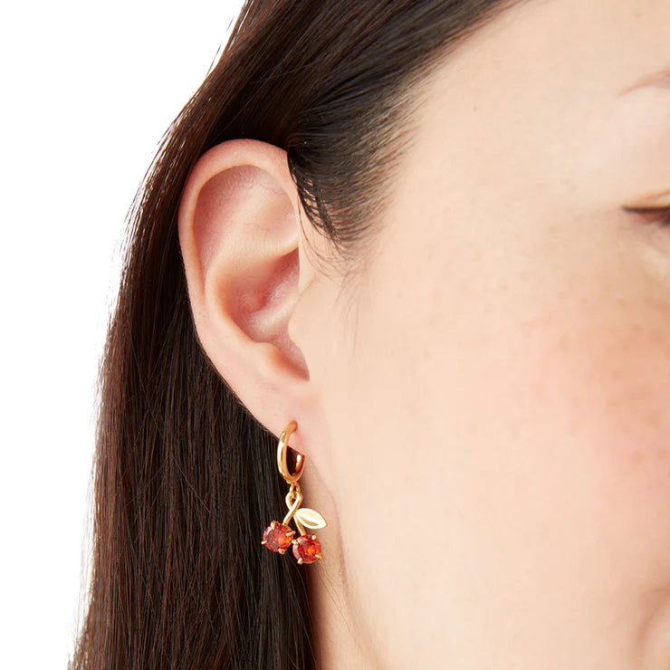 Pendientes Dulces Cerezas Kate Spade