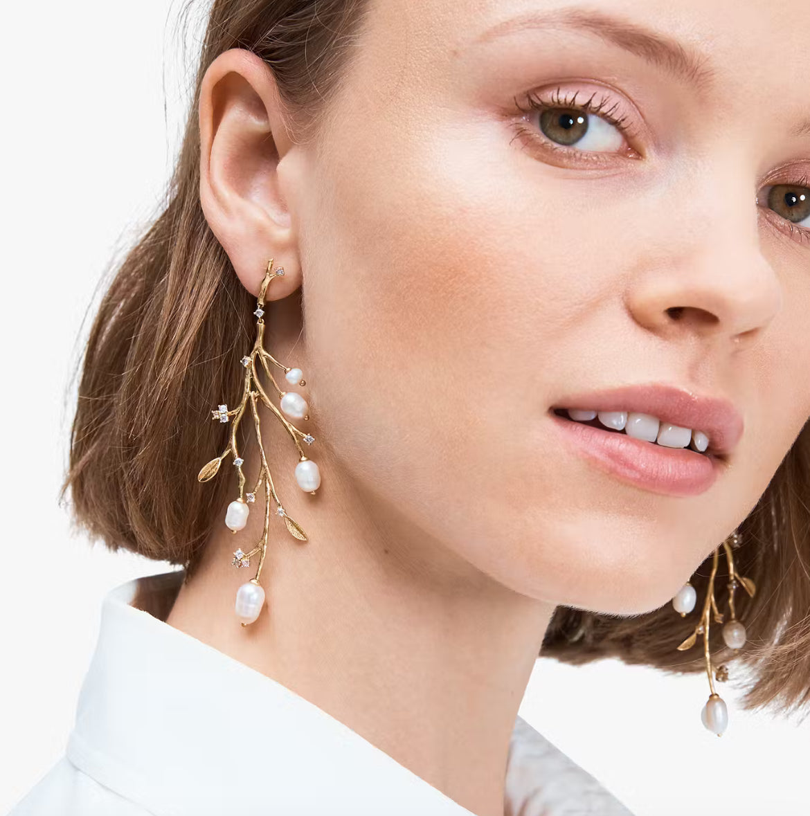 Pendientes Ramas Brillantes Kate Spade NY