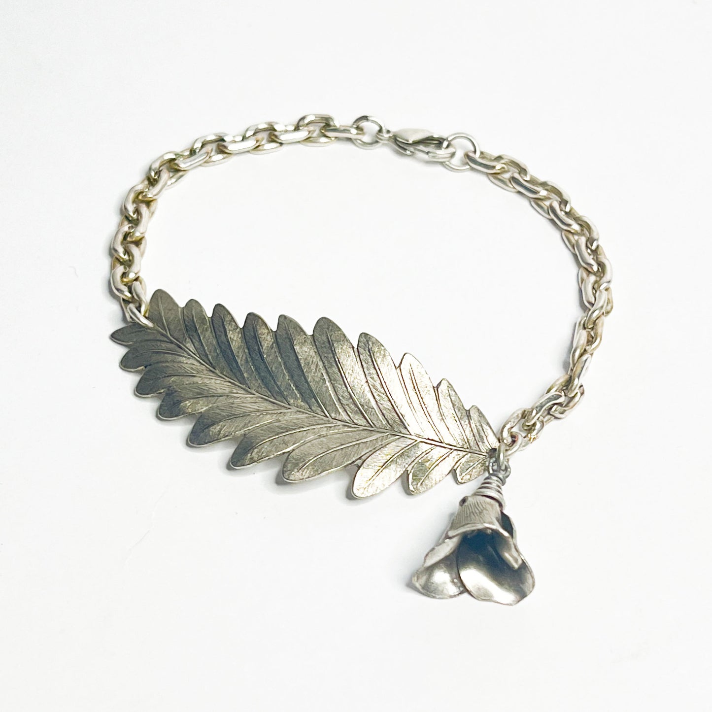 Oak Leaf Bracelet