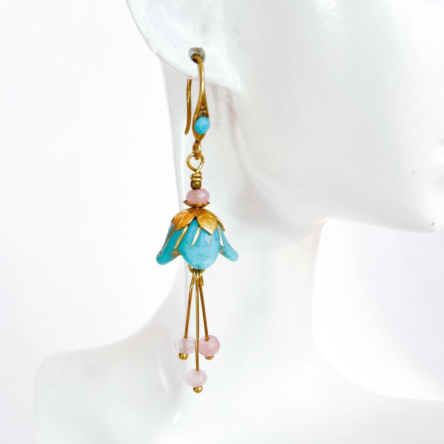 Chilca Turquoise Earrings