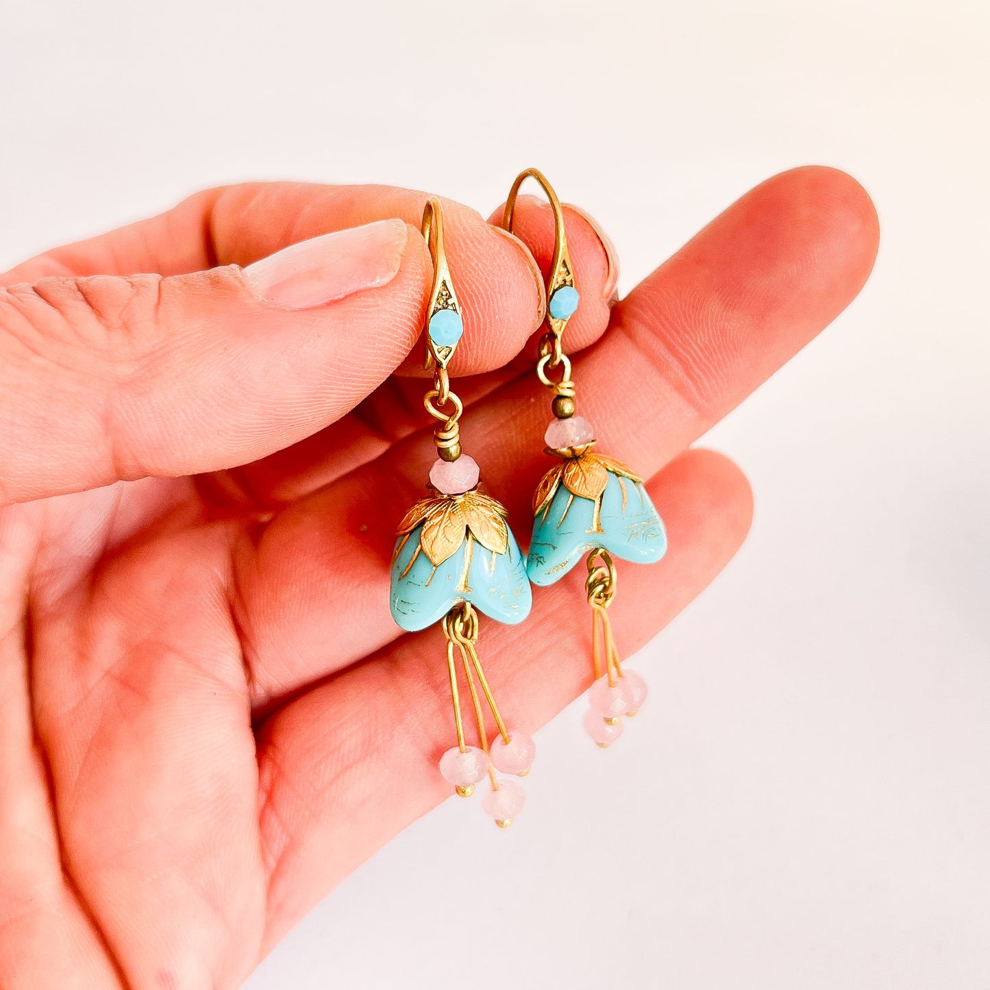 Chilca Turquoise Earrings
