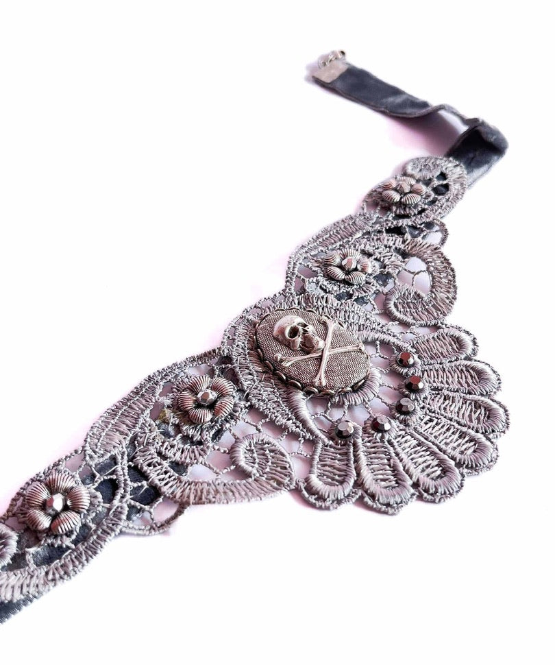 Collar Choker Elizabeth