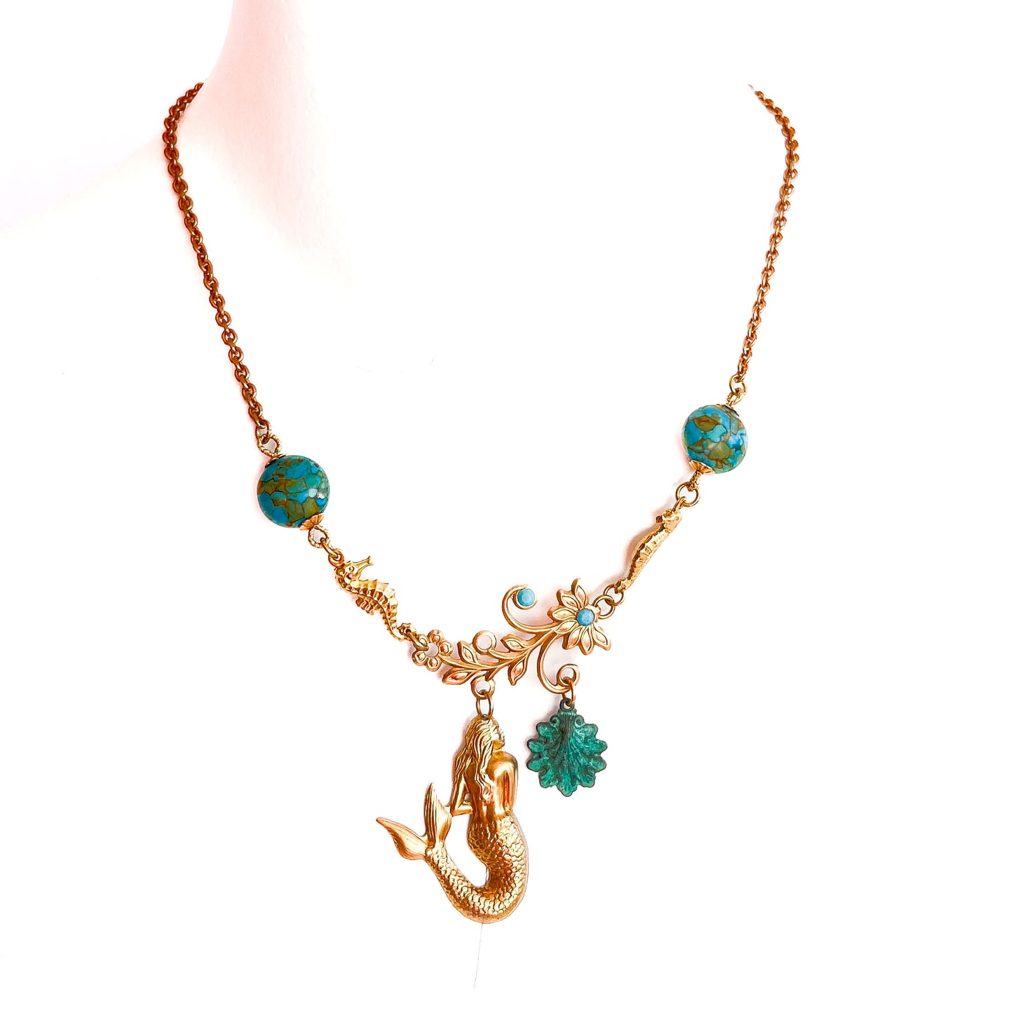 Collar Sueños de Sirena