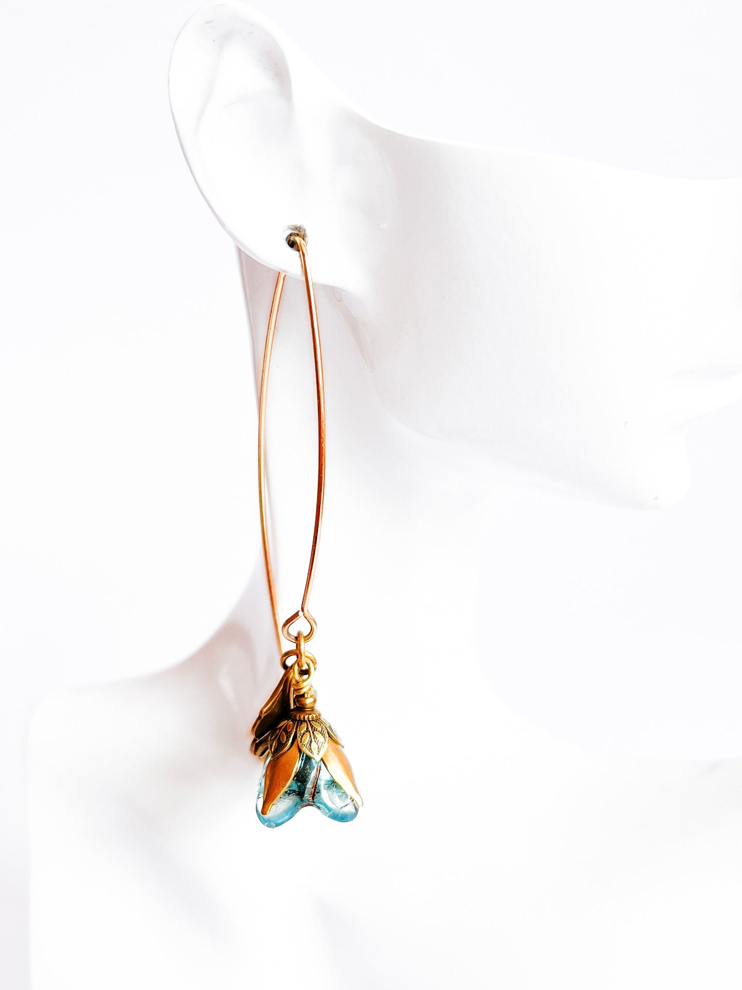 Flora Tinker Bell Earrings