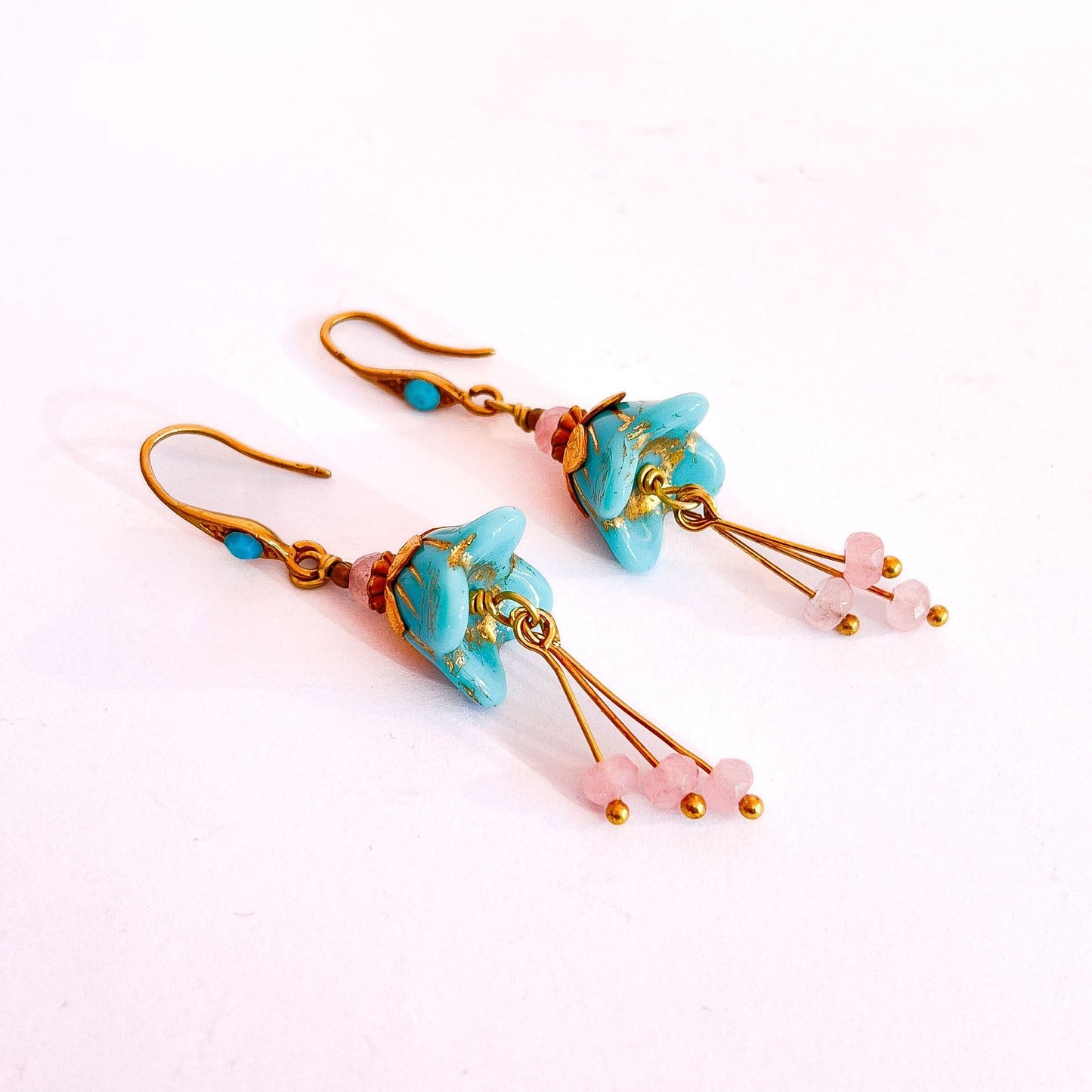Chilca Turquoise Earrings