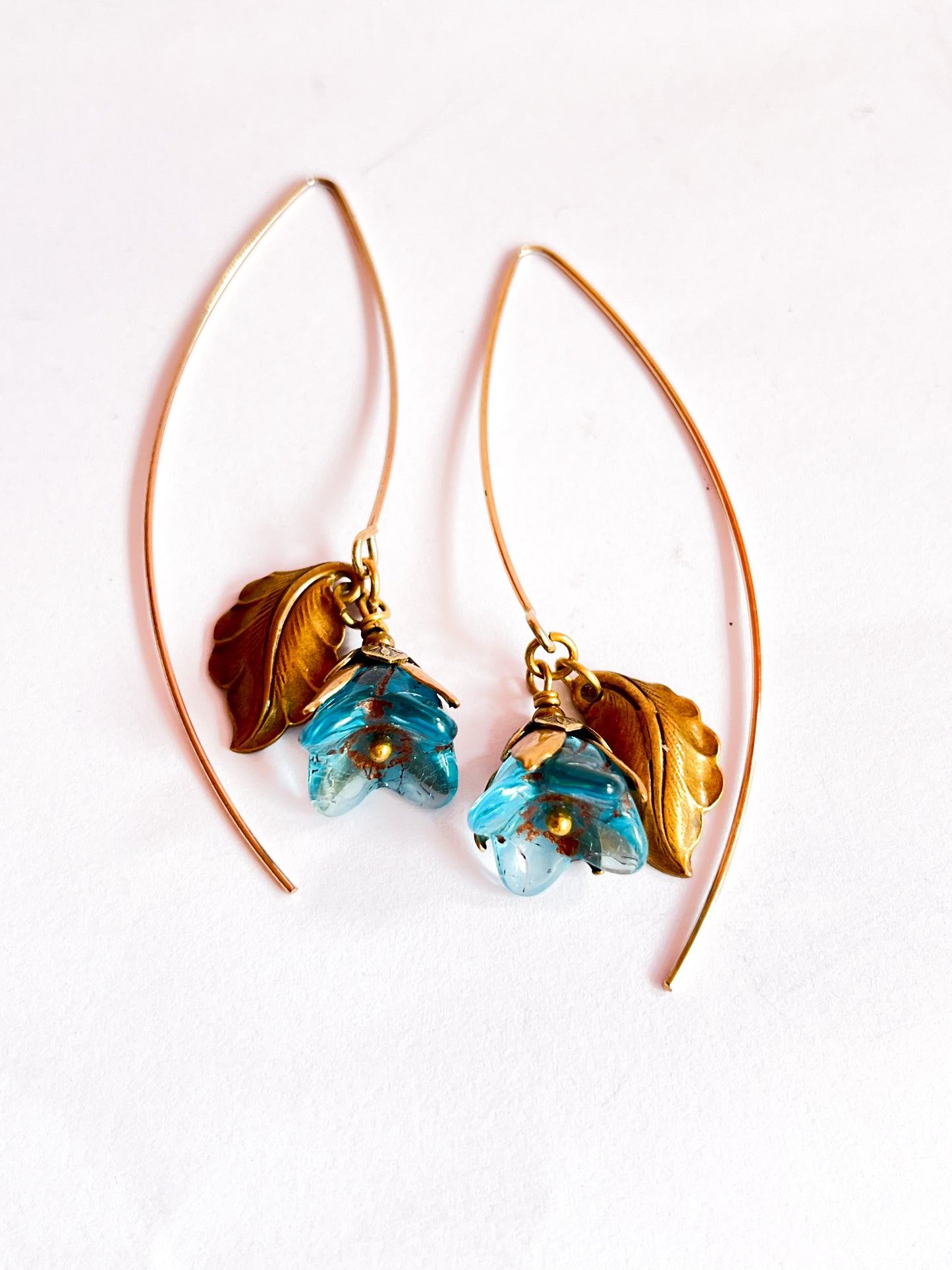 Flora Tinker Bell Earrings