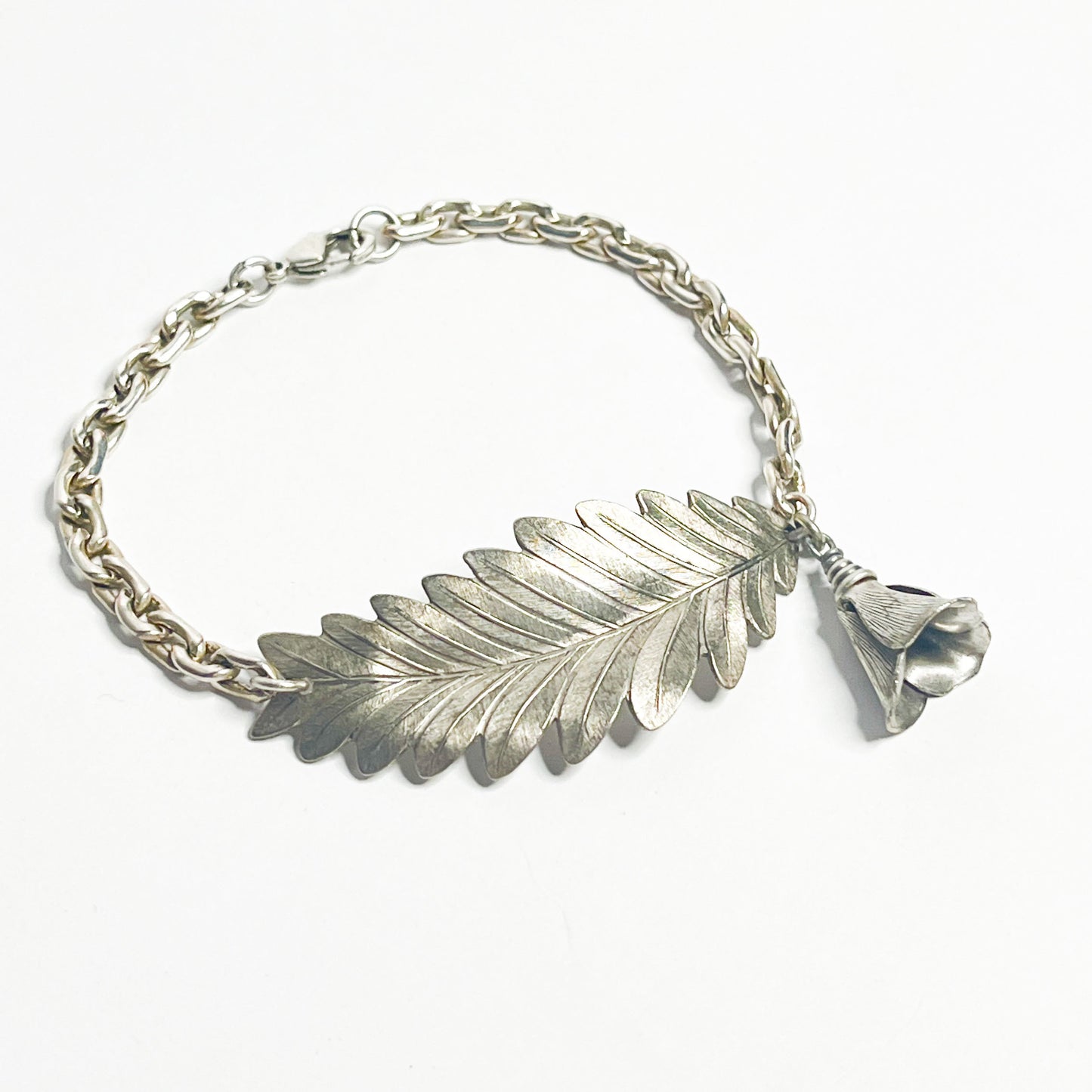 Oak Leaf Bracelet