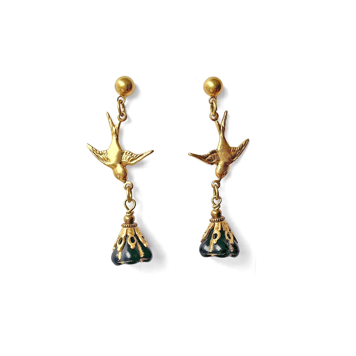 Swallows in Flight Rings