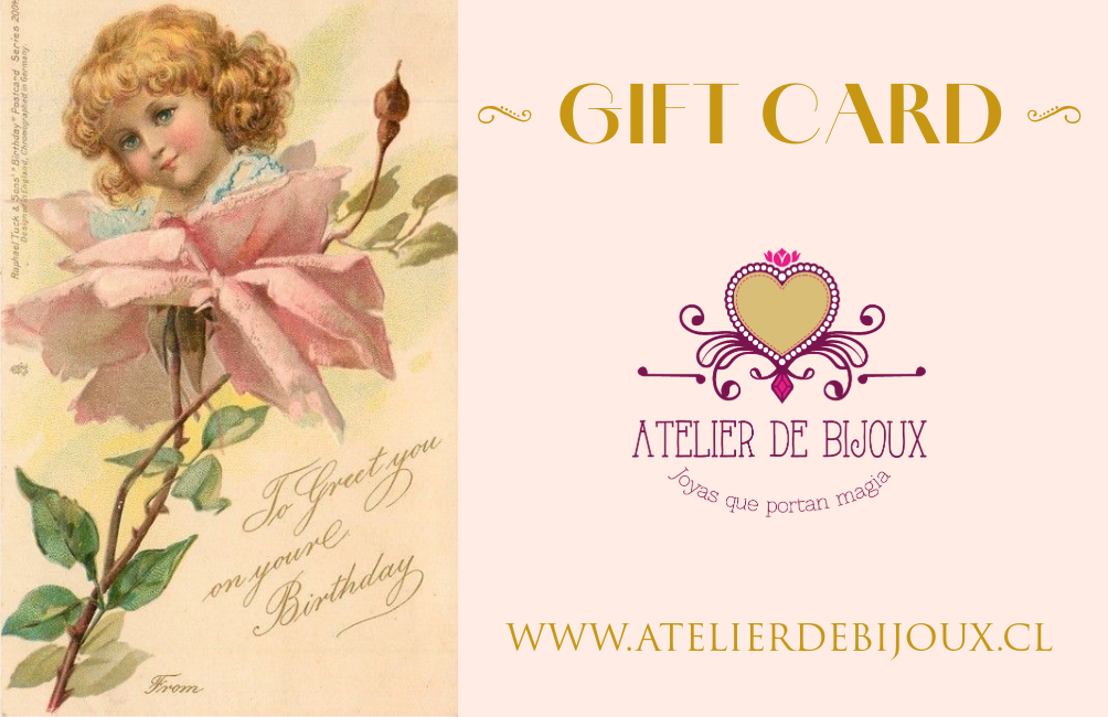 GIFT CARD Cumpleaños