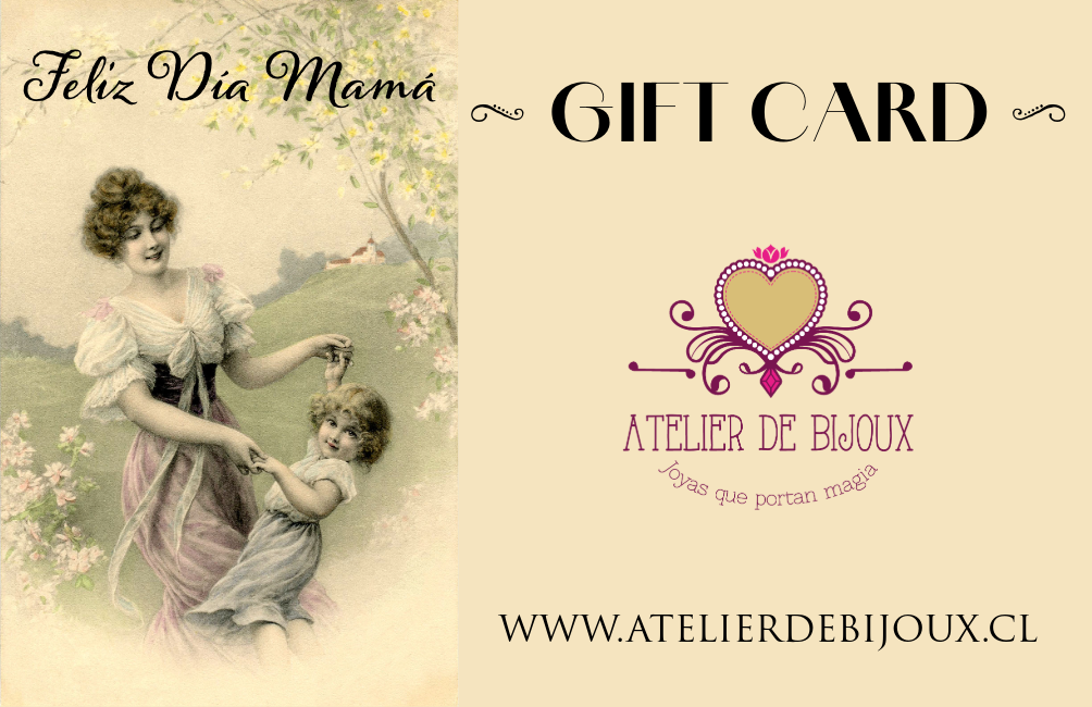 GIFT CARD Día de la Madre