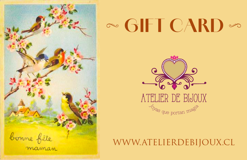 GIFT CARD Día de la Madre