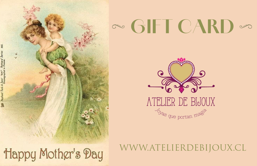 GIFT CARD Día de la Madre