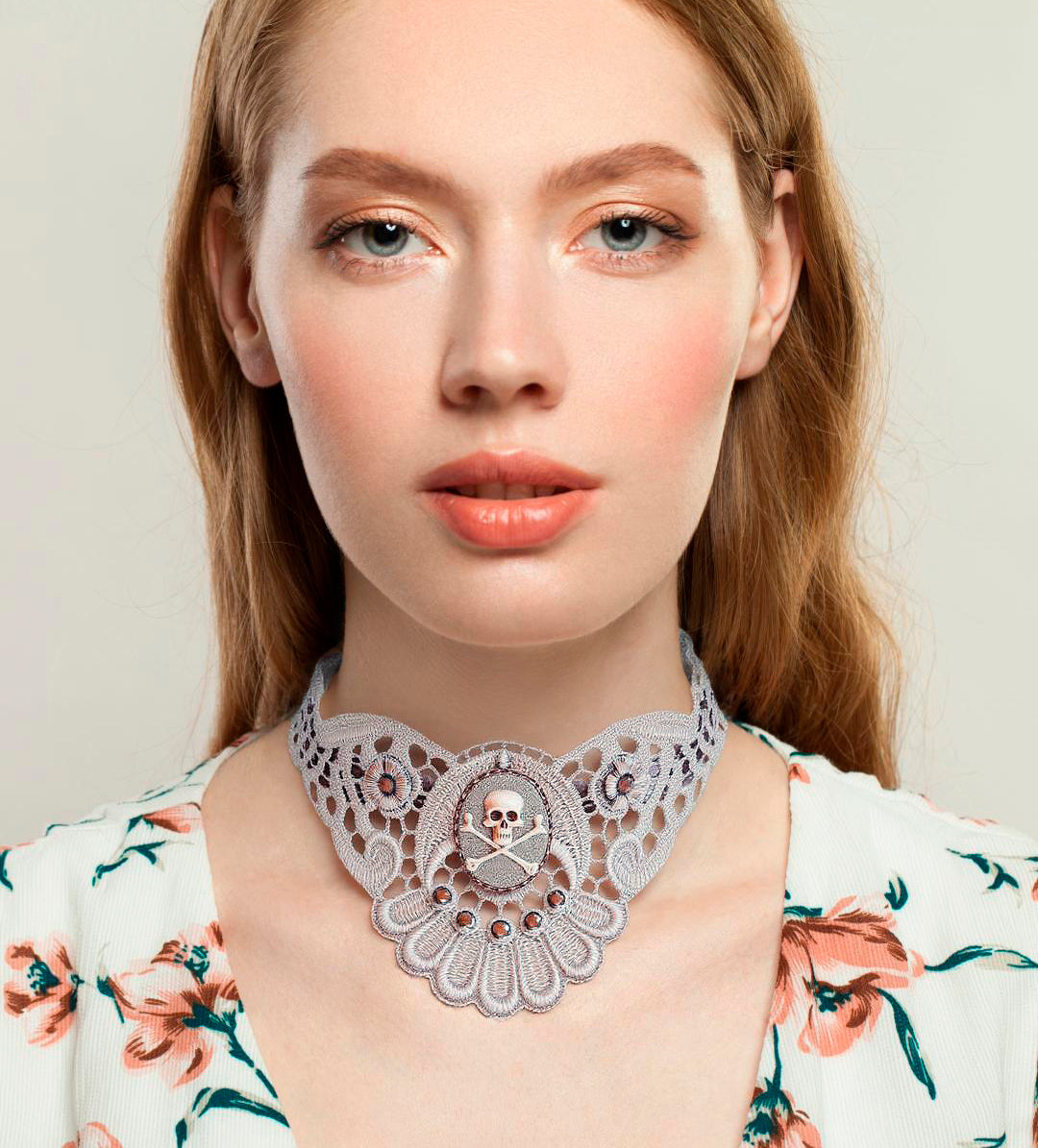 Collar Choker Elizabeth
