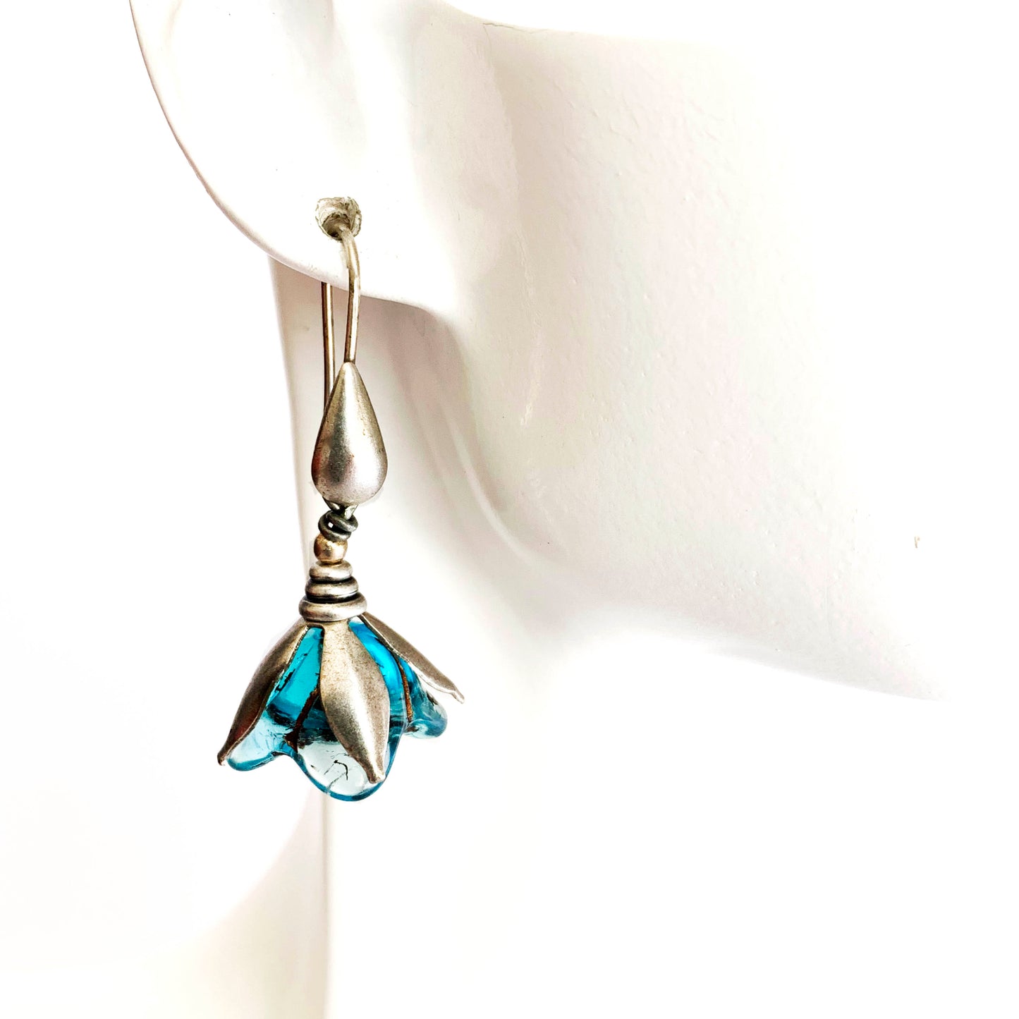Tinker Bell Flower Earrings