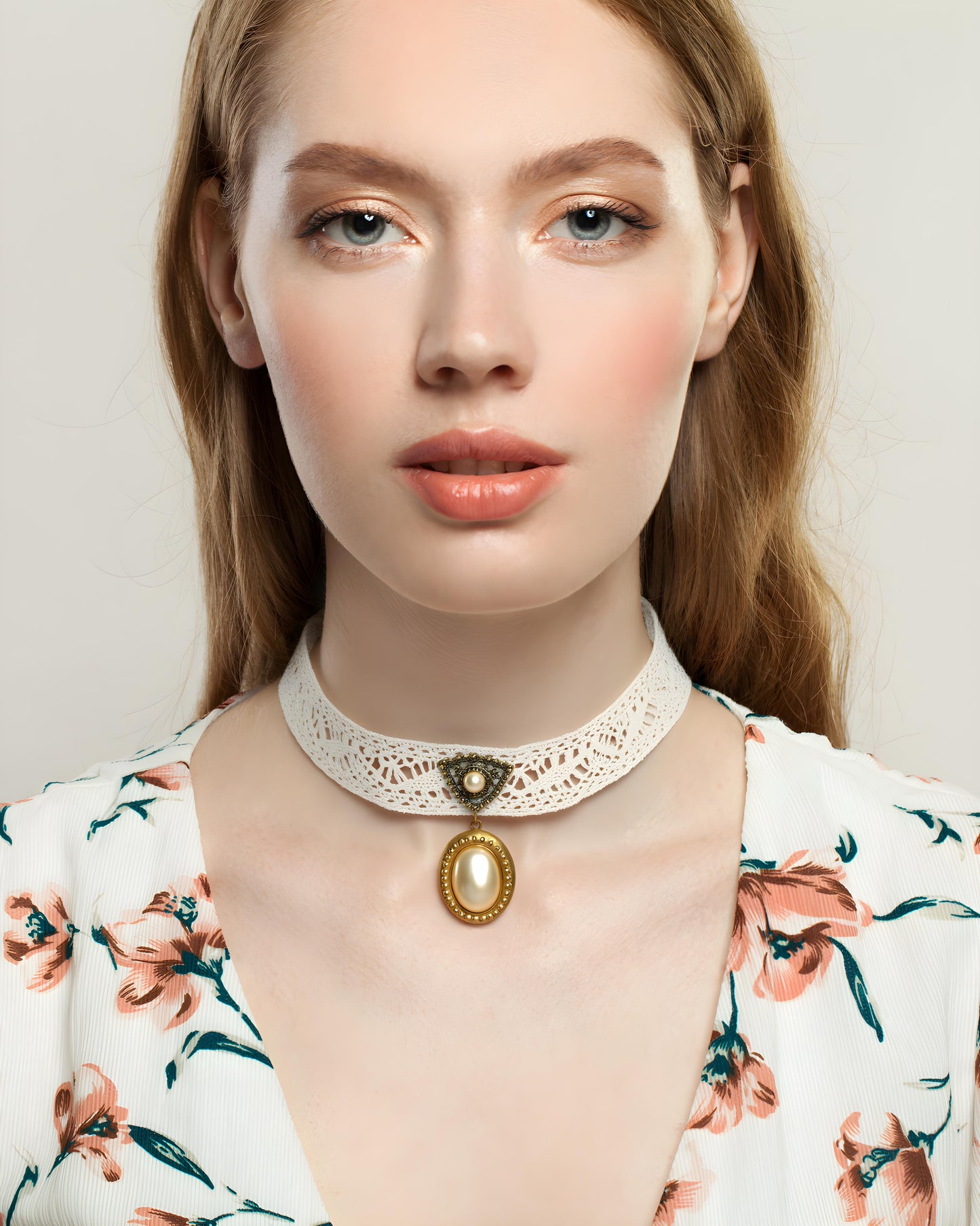 Choker Suspiro Ibicenco