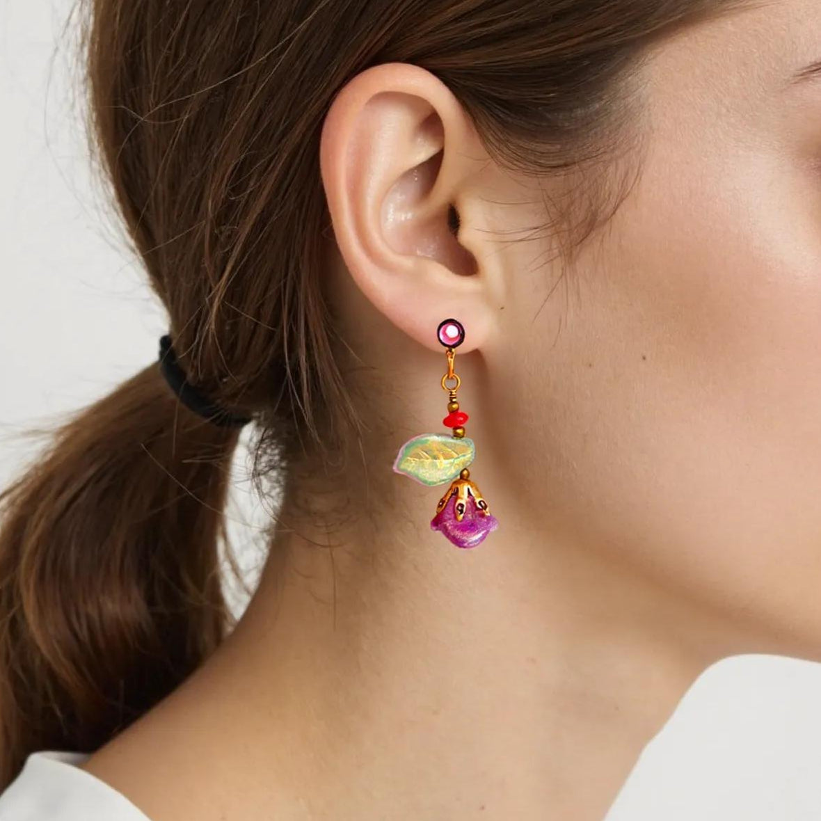 Aros Tulipan Multicolor