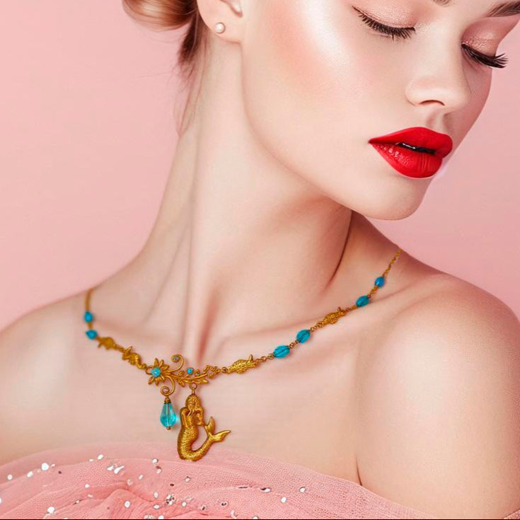 Collar Sueños de Sirena