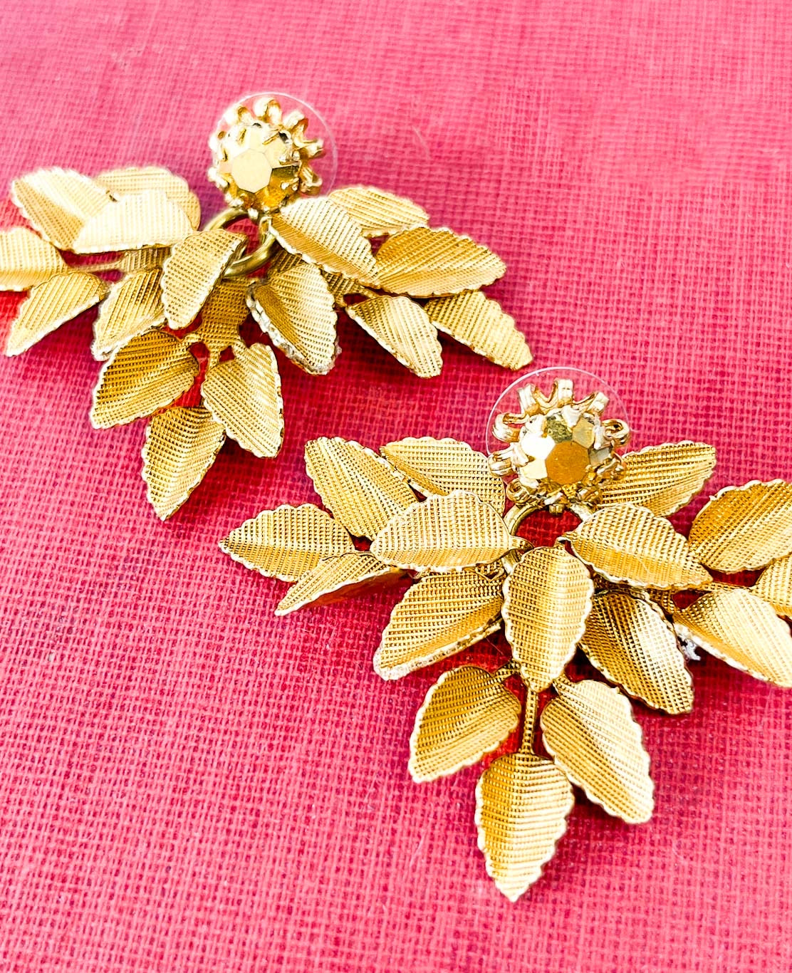 Pendientes Eclosión Vegetal 🍂🍂