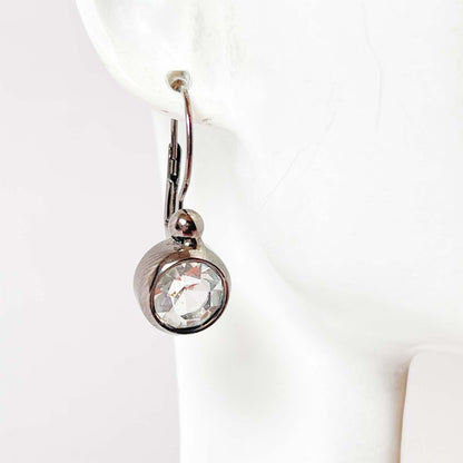 Pendientes con Cristales de Swarovski