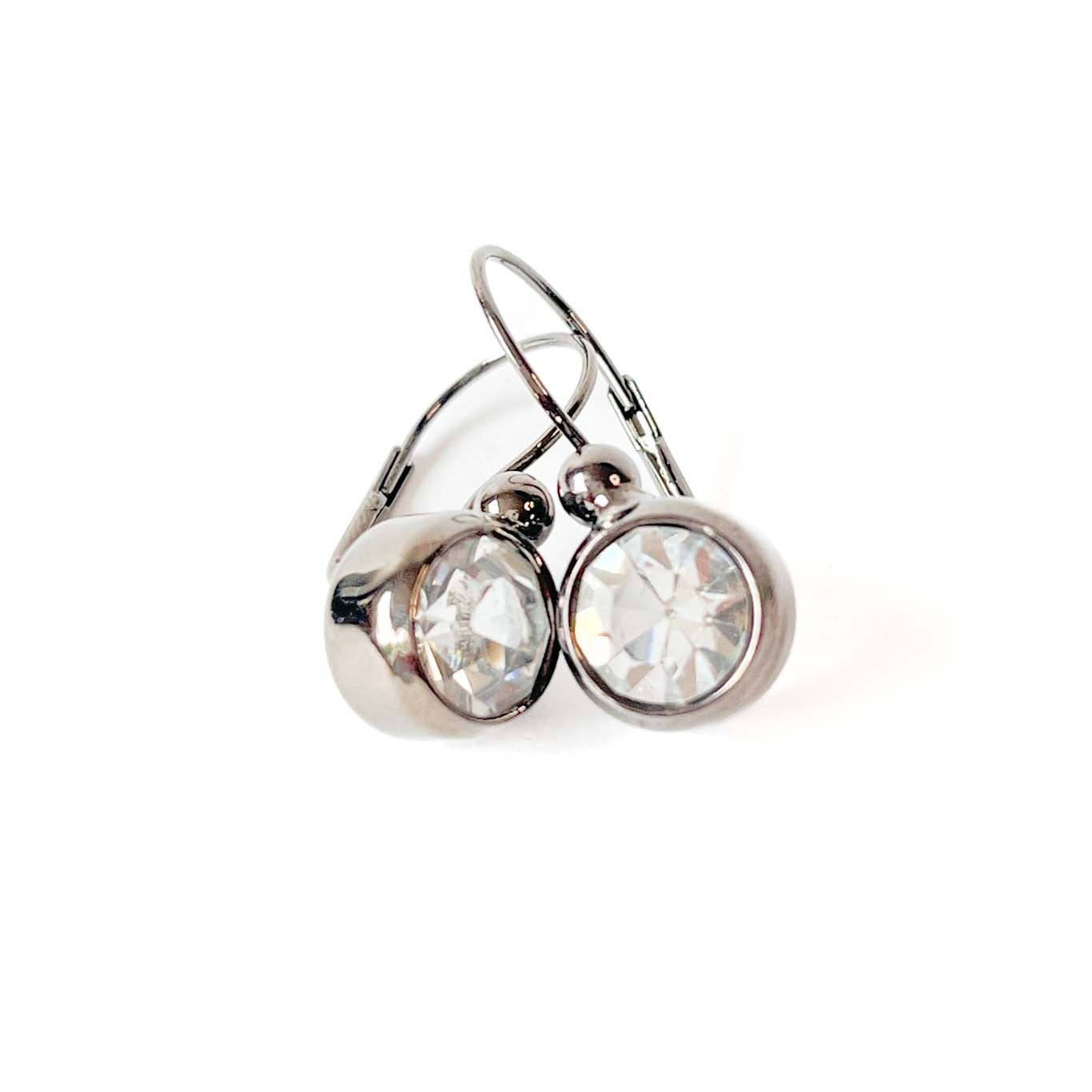 Pendientes con Cristales de Swarovski