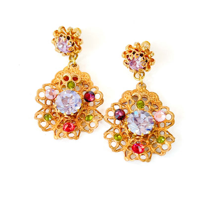 Pendientes Barroco Sublime