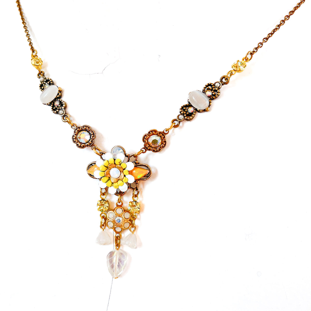 Collar Flor de Luz