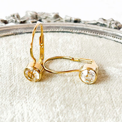 Pendientes con Cristales de Swarovski