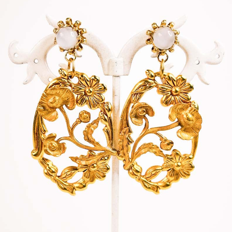 Aros Ramas en Flor