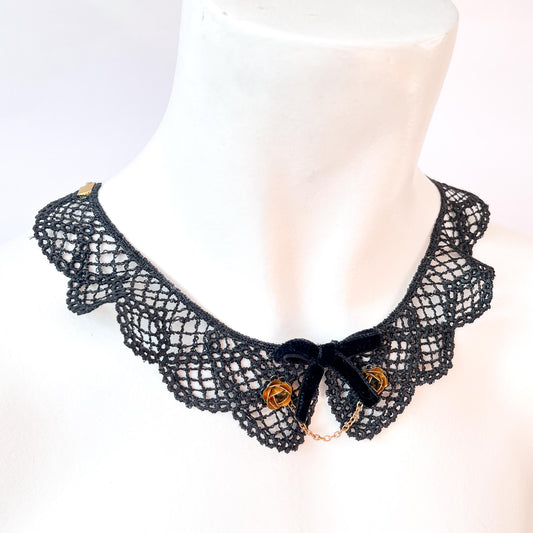Faux Collar Charlotte ❊