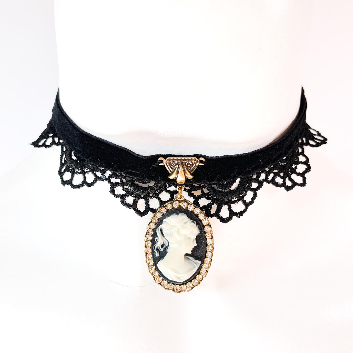 Choker Eloïse 🖤