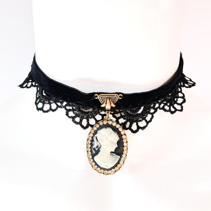 Choker Eloïse 🖤