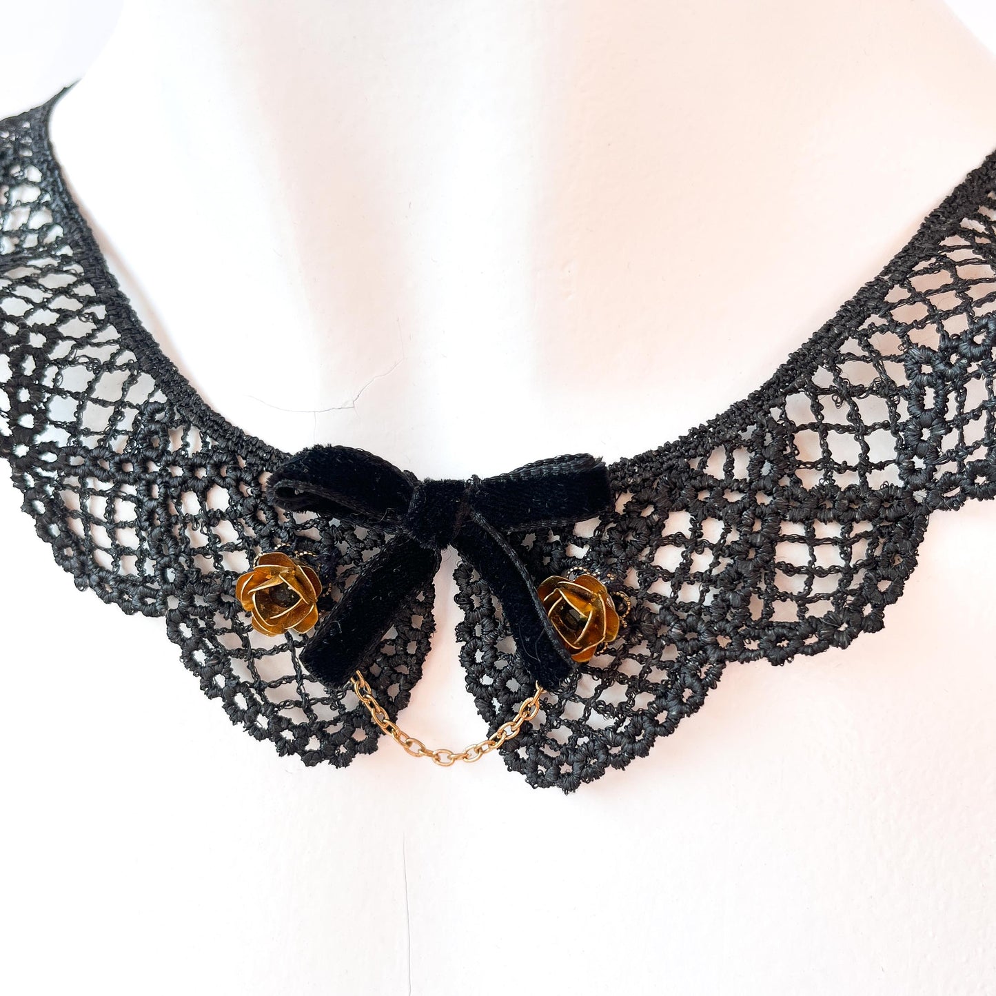 Faux Collar Charlotte ❊