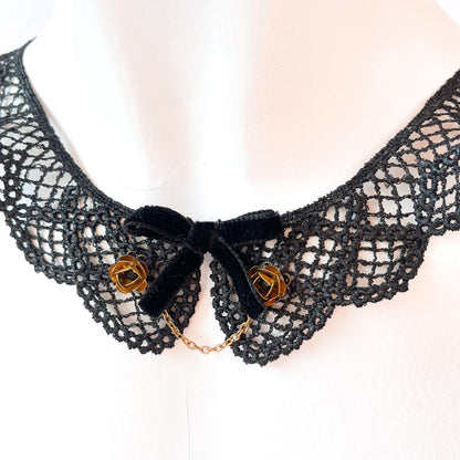Faux Collar Charlotte ❊