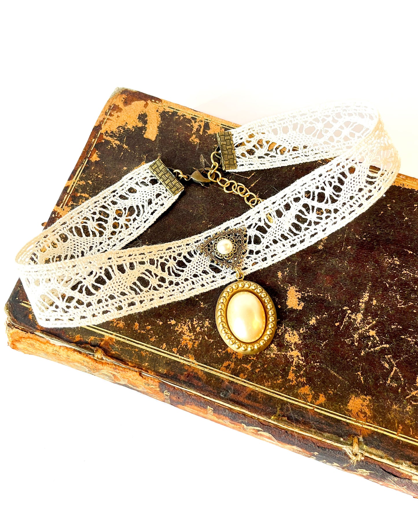 Choker Suspiro Ibicenco