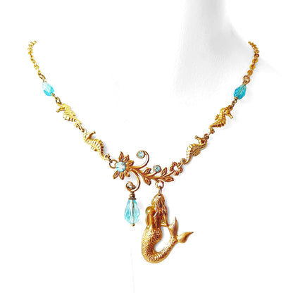 Collar Sueño de Sirena