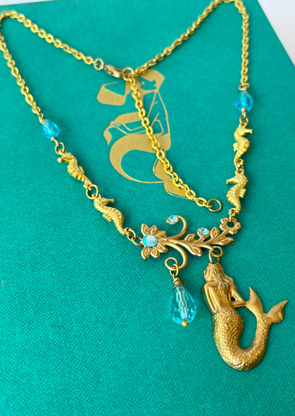 Collar Sueño de Sirena