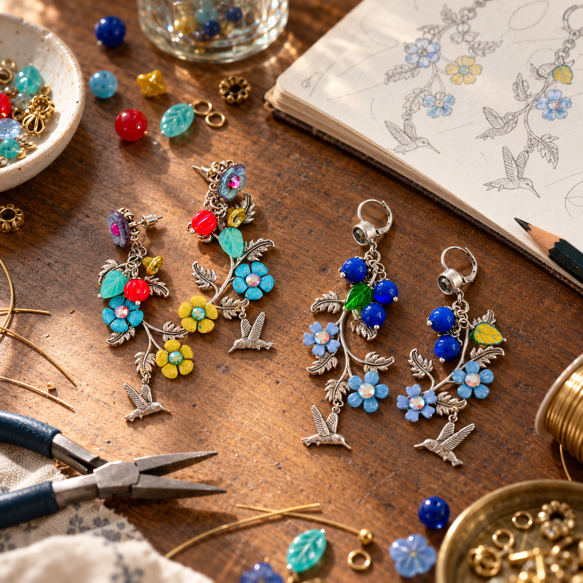 Pendientes_de_colibri_en_taller_artesanal