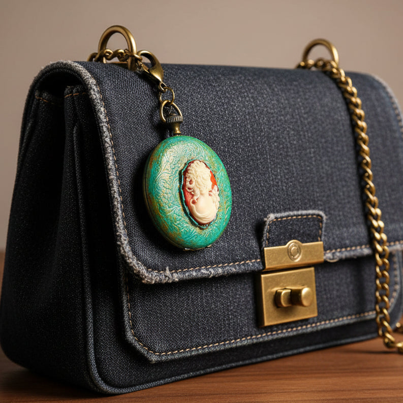 accesorio bolso elegante