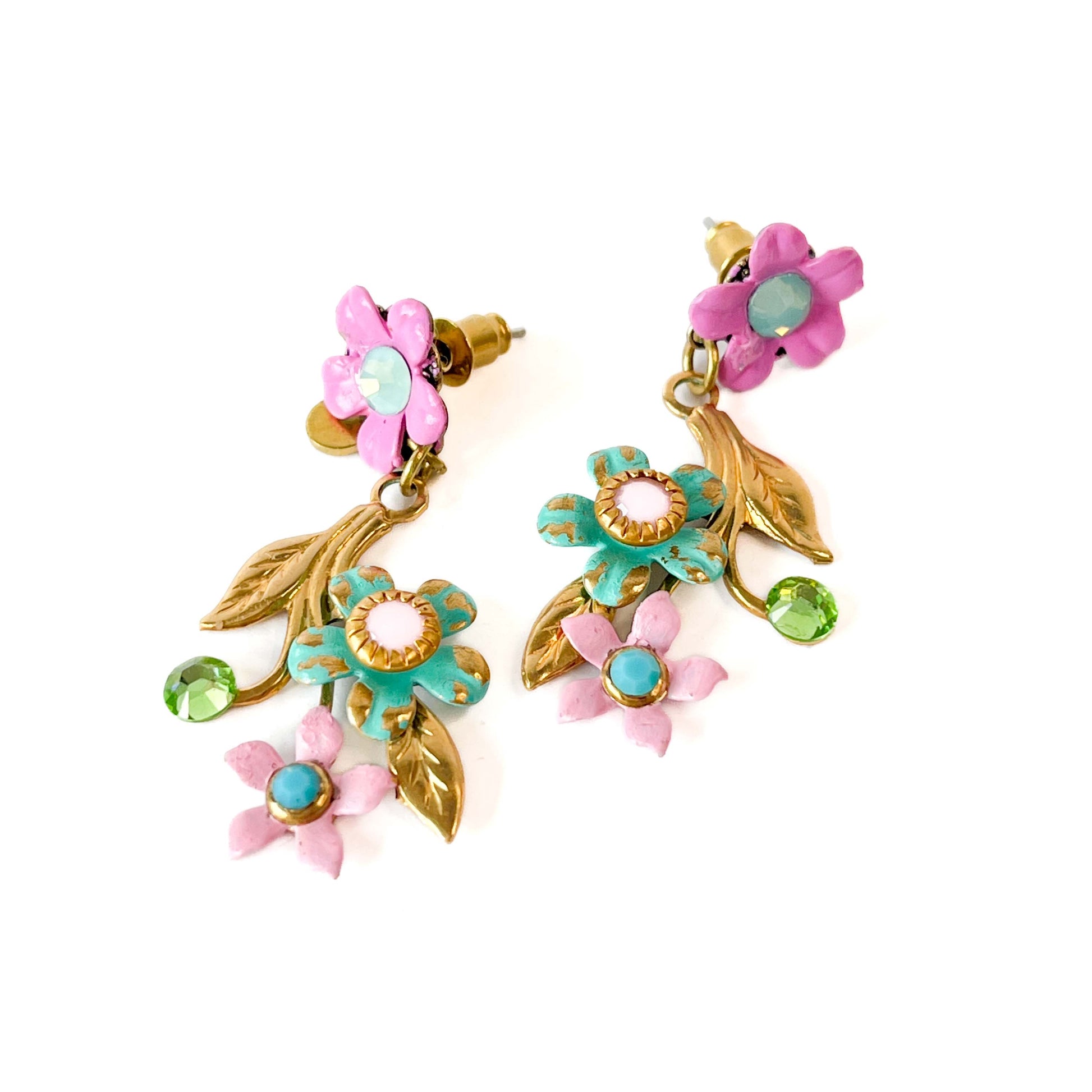 aros-botanicos-hechos-a-mano-con-swarovski