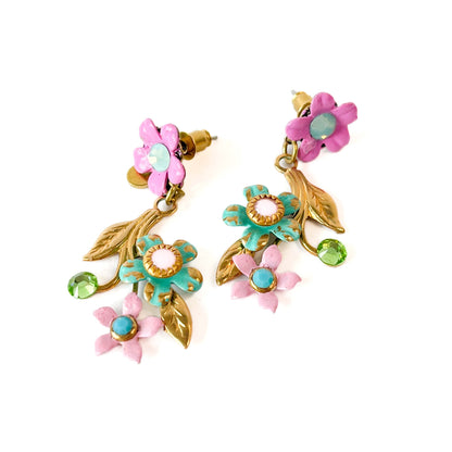 aros-botanicos-hechos-a-mano-con-swarovski