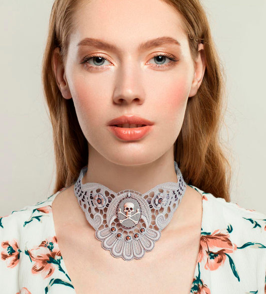 Collar Choker Elizabeth