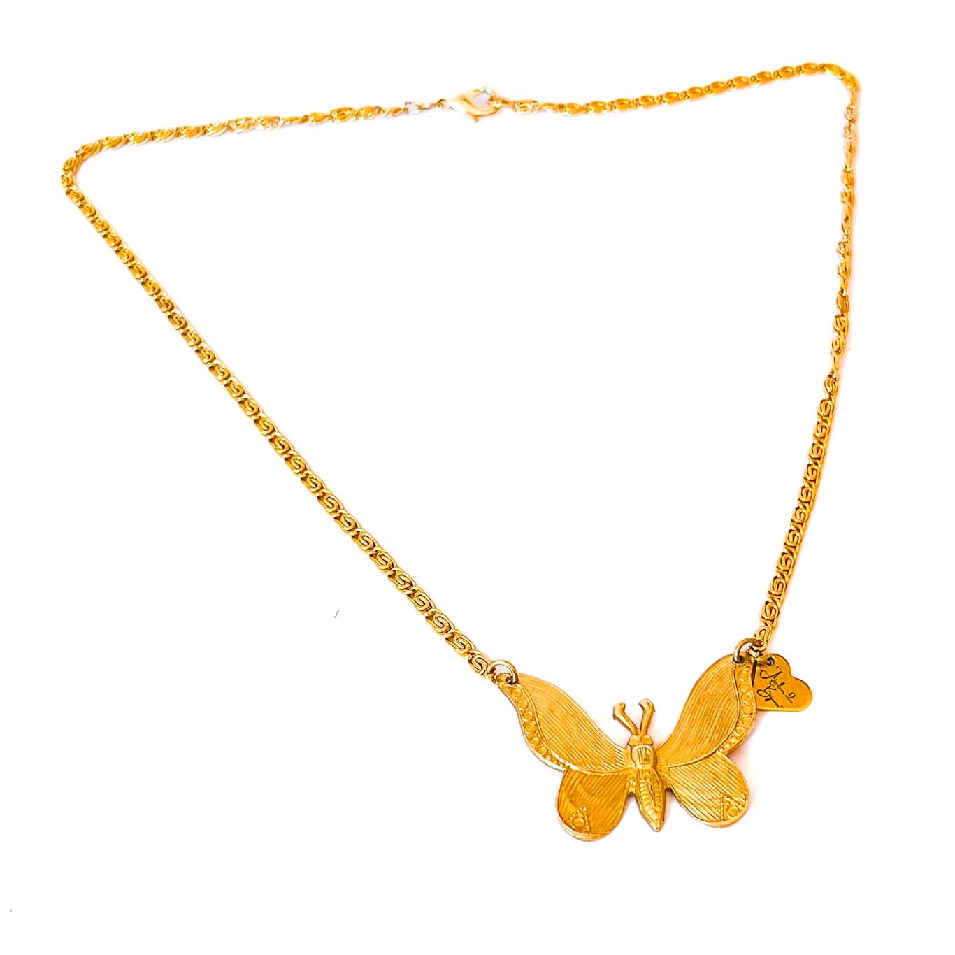 collar elegante mujer fino dorado