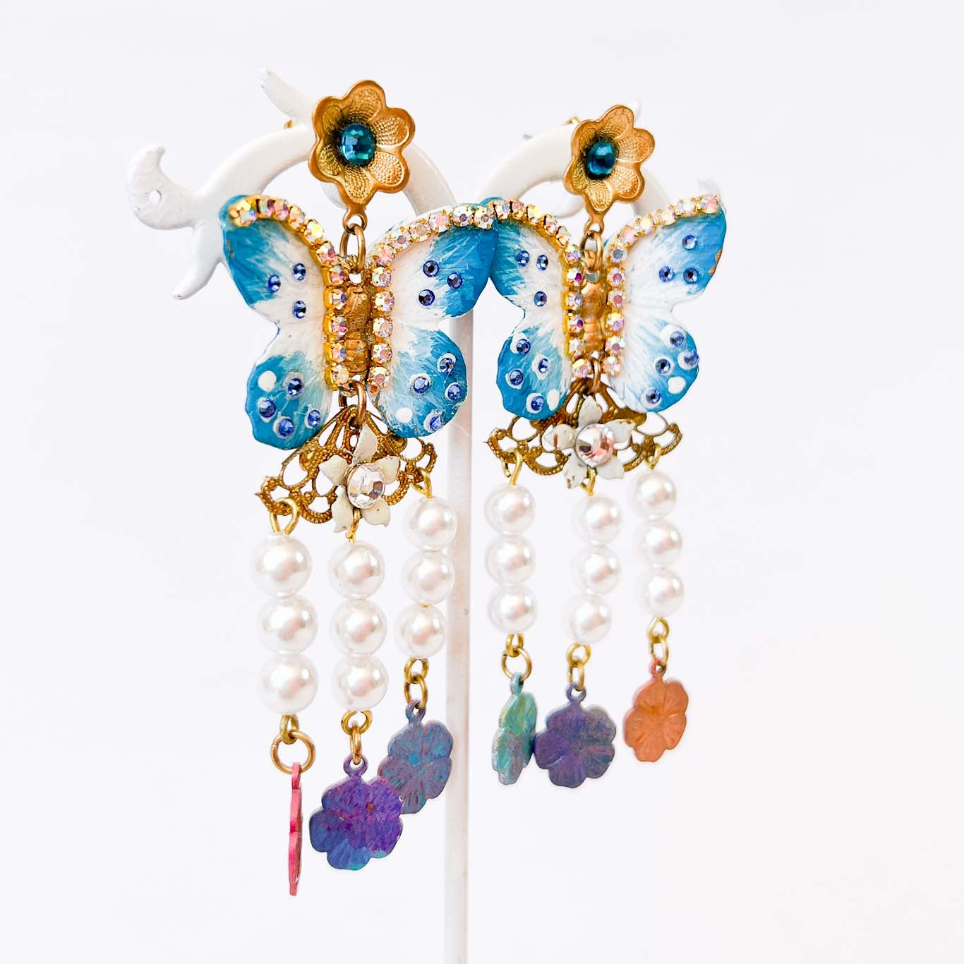 joyería mariposa elegante chile