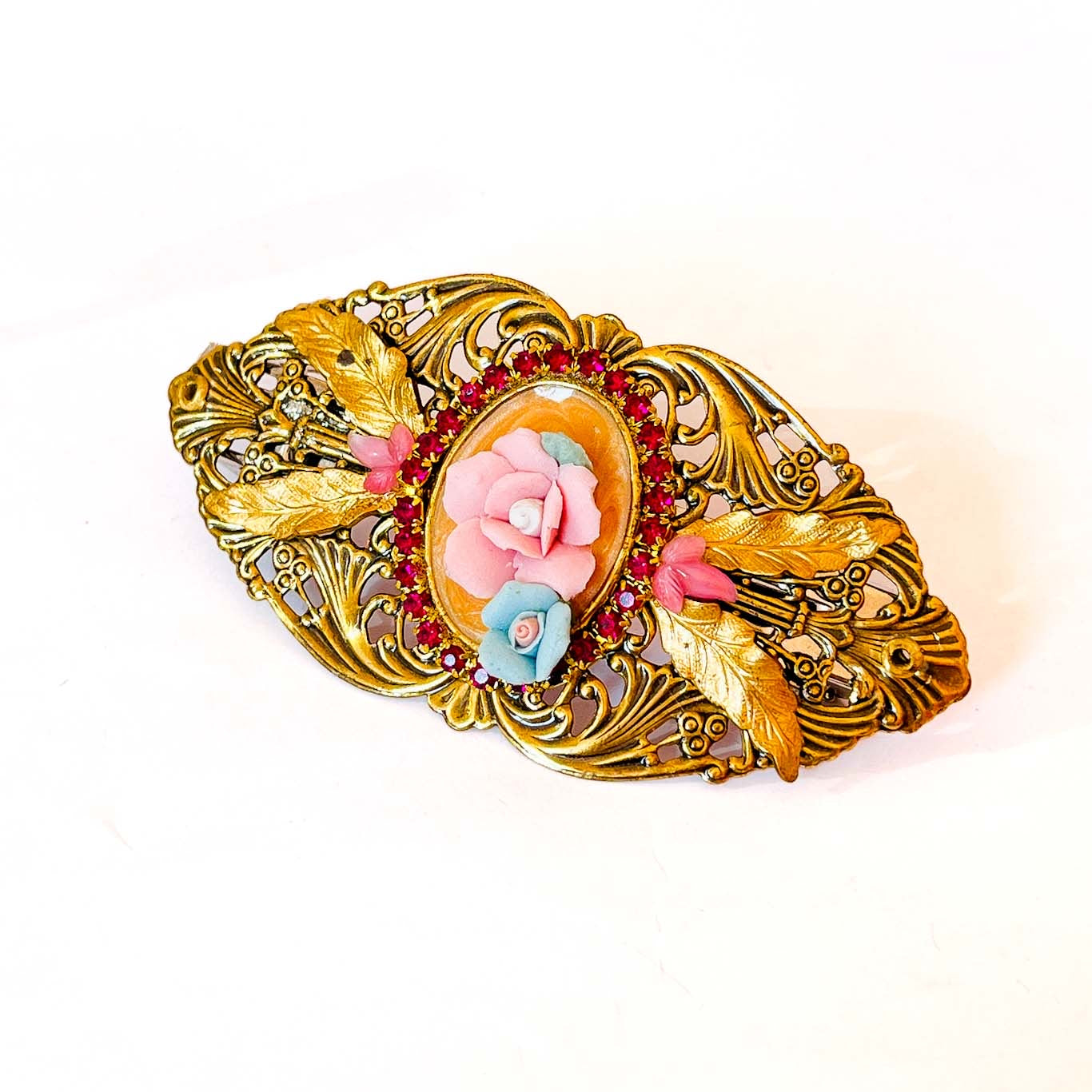 joyería para el cabello