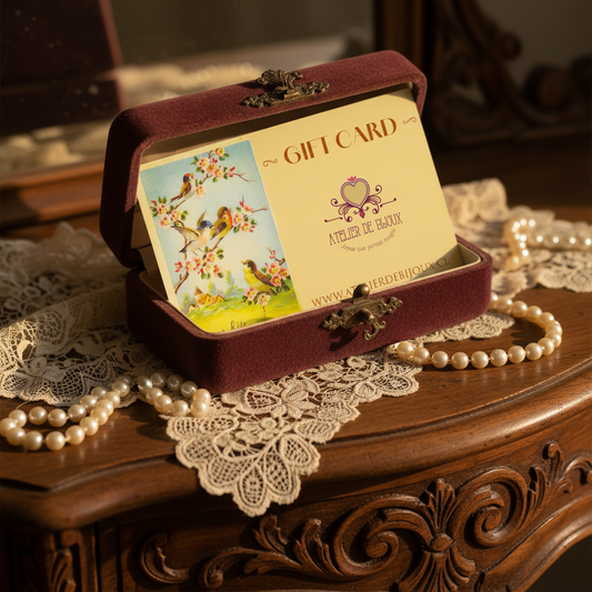 tarjeta de regalo día de la madre